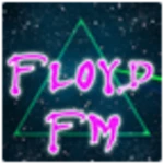 floyd fm android application logo